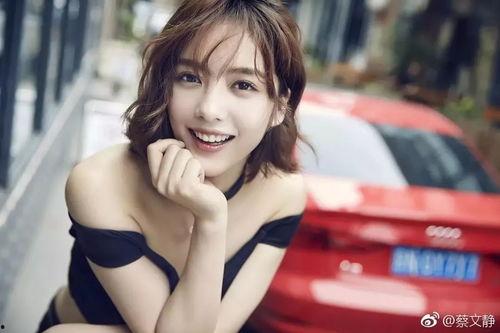 网红蔡文静吃瓜事件,揭秘网红圈内的真实风波